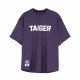  Casual Loose Breathable Letter Men's T-Shirt