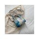  Fashion PU Tie Dyed Satchels For Ladies