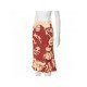 Women Printed Casual Elastic Waist Skirts