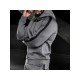 Sports Jogger Hooded Top And Pant Sets Men