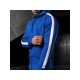 Sports Jogger Hooded Top And Pant Sets Men