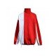  Casual Colorblock Zipper Long Sleeve Men's Jacket