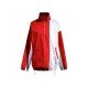  Casual Colorblock Zipper Long Sleeve Men's Jacket