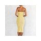  Backless Sleeveless Crop Vest And Skirt Women's Suits