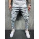  Fashion Casual Printing Men's Long Pants