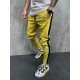  Fashion Casual Printing Men's Long Pants