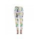  Personalized Fashion Graffiti Printing Women's Pants