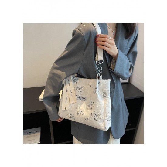  Casual Large Capacity Tote Bags For Women