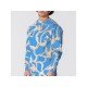  Men's Printing Crew Neck Long Sleeve Sweatshirts