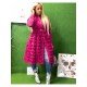  Pure Color Gauze Patchwork Women's Long Coats