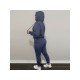 Pockets Solid Women Matching 2 Piece Jogger Sets