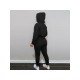 Pockets Solid Women Matching 2 Piece Jogger Sets