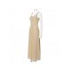  Summer Fashion U Neck Women's Sleeveless Dress