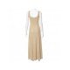  Summer Fashion U Neck Women's Sleeveless Dress