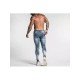  Fashion Skinny Denim Jeans For Men