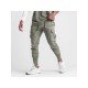  Pure Color Casual Men's Long Pants