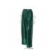 Casual Solid Drawstring Long Pants For Women