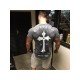 Men Trend Sports Short Sleeve T Shirt