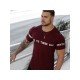 Men Trend Sports Short Sleeve T Shirt