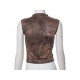  New 2022 Round Neck Printing Patchwork Crop Vest