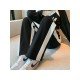  Loose Versatile Contrast Color Women's Long Pants