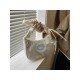  Cute Cloud Pleated Underarm Bag For Women