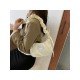  Cute Cloud Pleated Underarm Bag For Women