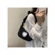  Cute Cloud Pleated Underarm Bag For Women