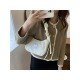  Cute Cloud Pleated Underarm Bag For Women