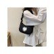  Cute Cloud Pleated Underarm Bag For Women