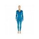  Pure Color Casual Hoodie Women's Two-Piece Suit