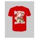  Summer Printed Casual Latest Red Tees For Men