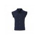  Men's Casual Pure Color Raw Edge Button Vest