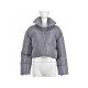  2022 Winter Pure Color Short Cotton Jacket