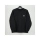 Street Embroidery Loose Men Sweatshirts