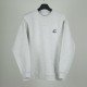 Street Embroidery Loose Men Sweatshirts