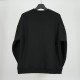 Street Embroidery Loose Men Sweatshirts