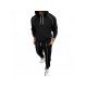  Casual Hooded Long Sleeve Men's Suits