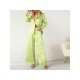 Casual Matching Blouse Pajama Sets For Women