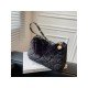  2022 New Fashion Plush Pure Color Women's Handbags