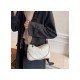  2022 New Fashion Plush Pure Color Women's Handbags