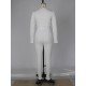 Latest White Matching 2 Piece Trouser Sets For Women