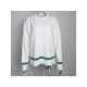  Casual Round Neck Women's Long Sleeve Sweater