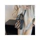  Fashion Contrast Color Women's Square Bags