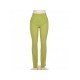 Elastic Waist Pencil Trousers For Women