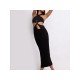  2022 Summer Sexy Halter Backless Women's Sleeveless Dress