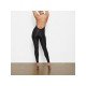 Ladies Black Open Back Sleeveless Skinny Jumpsuits