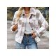  Women's 2022 Winter Fashion Plaid Women's Coats