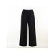  Fall Pure Color Casual Loose Women's Pants