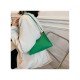  Autumn Solid Color PU Women's Armpits Bags